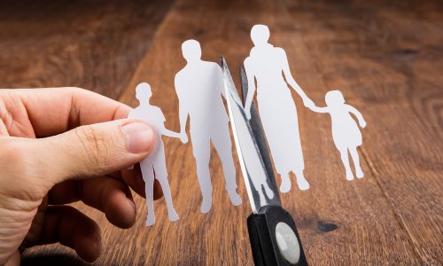 Divorce and its Effect on Children